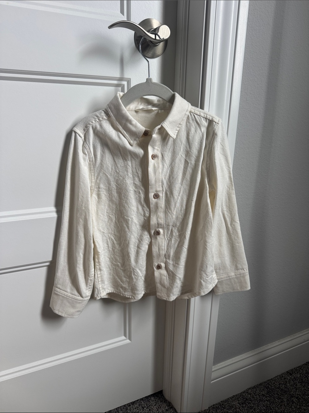 Noralee Suit Set - Linen Size 4Y - Picture 9 of 14